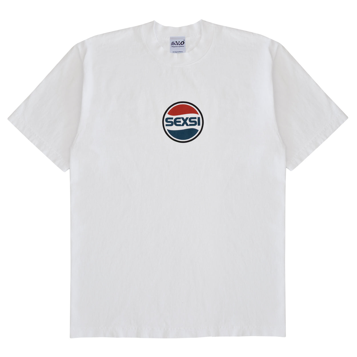 SEXSI T-Shirt (White)