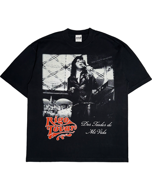 Rigo Tovar T-Shirt (Black)