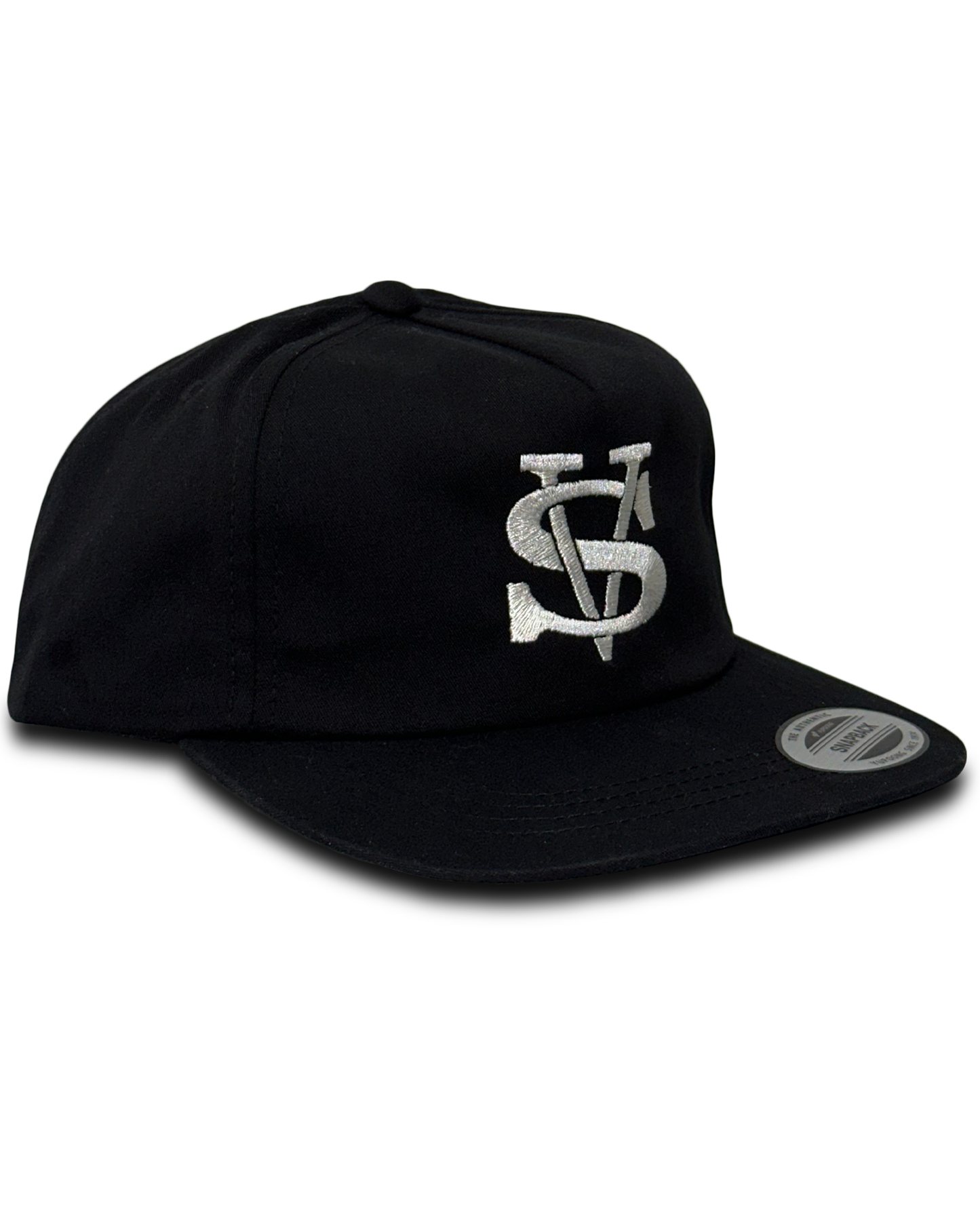 Sun Valley Logo Hat (Black/White)