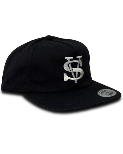Sun Valley Logo Hat (Black/White)