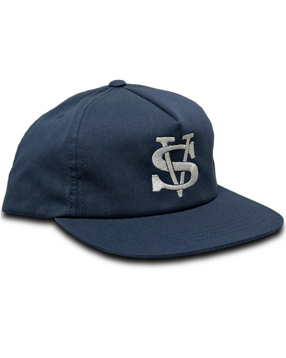 Sun Valley Logo Hat (Navy/White)