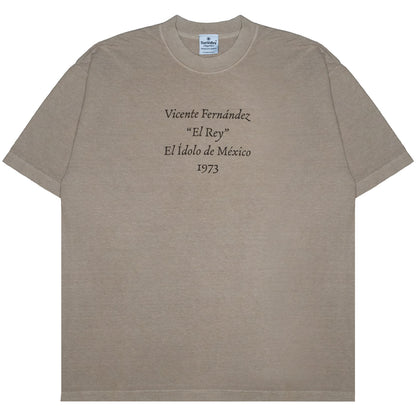 Chente T-Shirt (Wheat)