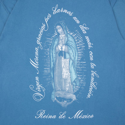 La Virgen de Guadalupe T-Shirt (Blue Moon)