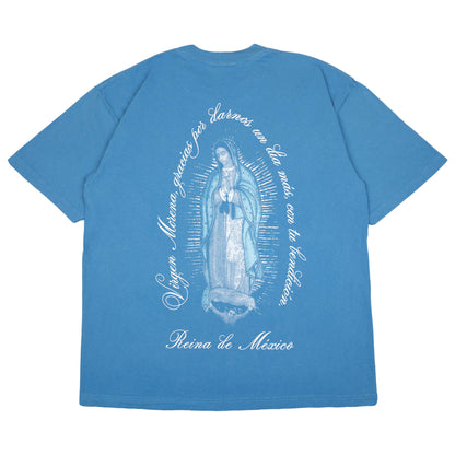 La Virgen de Guadalupe T-Shirt (Blue Moon)