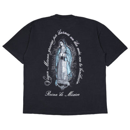 La Virgen de Guadalupe T-Shirt (Off-Black)