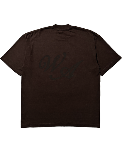 WA T-Shirt (Chocolate)