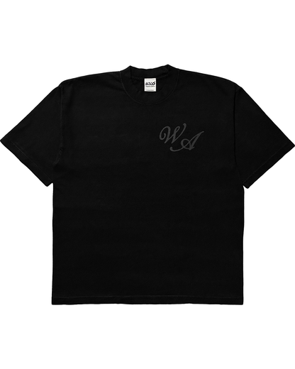 WA T-Shirt (Black)