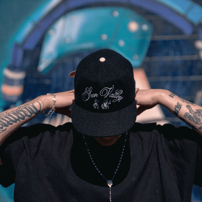 Sun Valley Premium Wool Hat (Black)