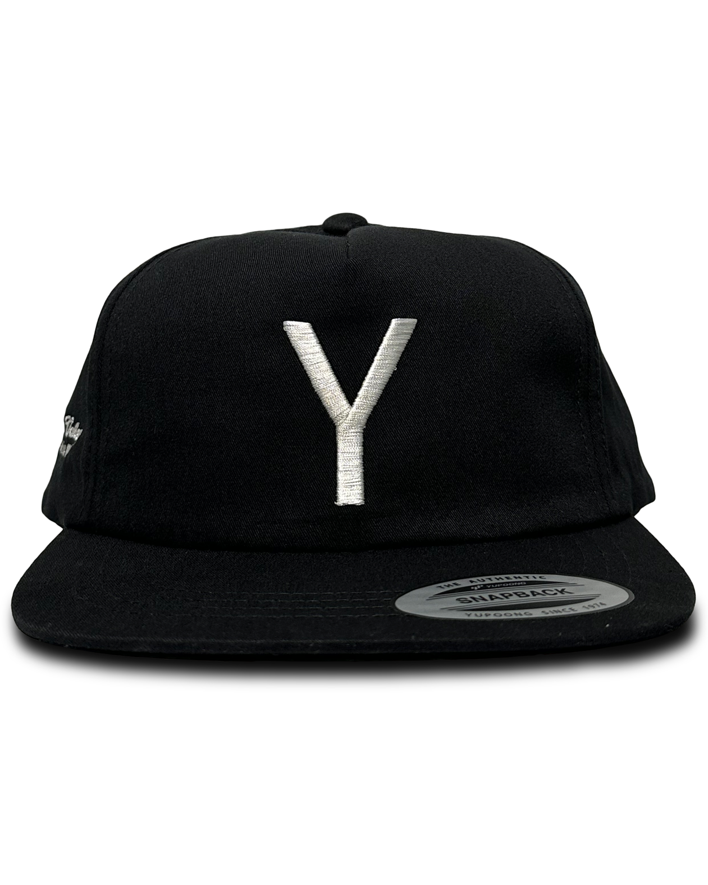 Yakima Hat (Black/White)