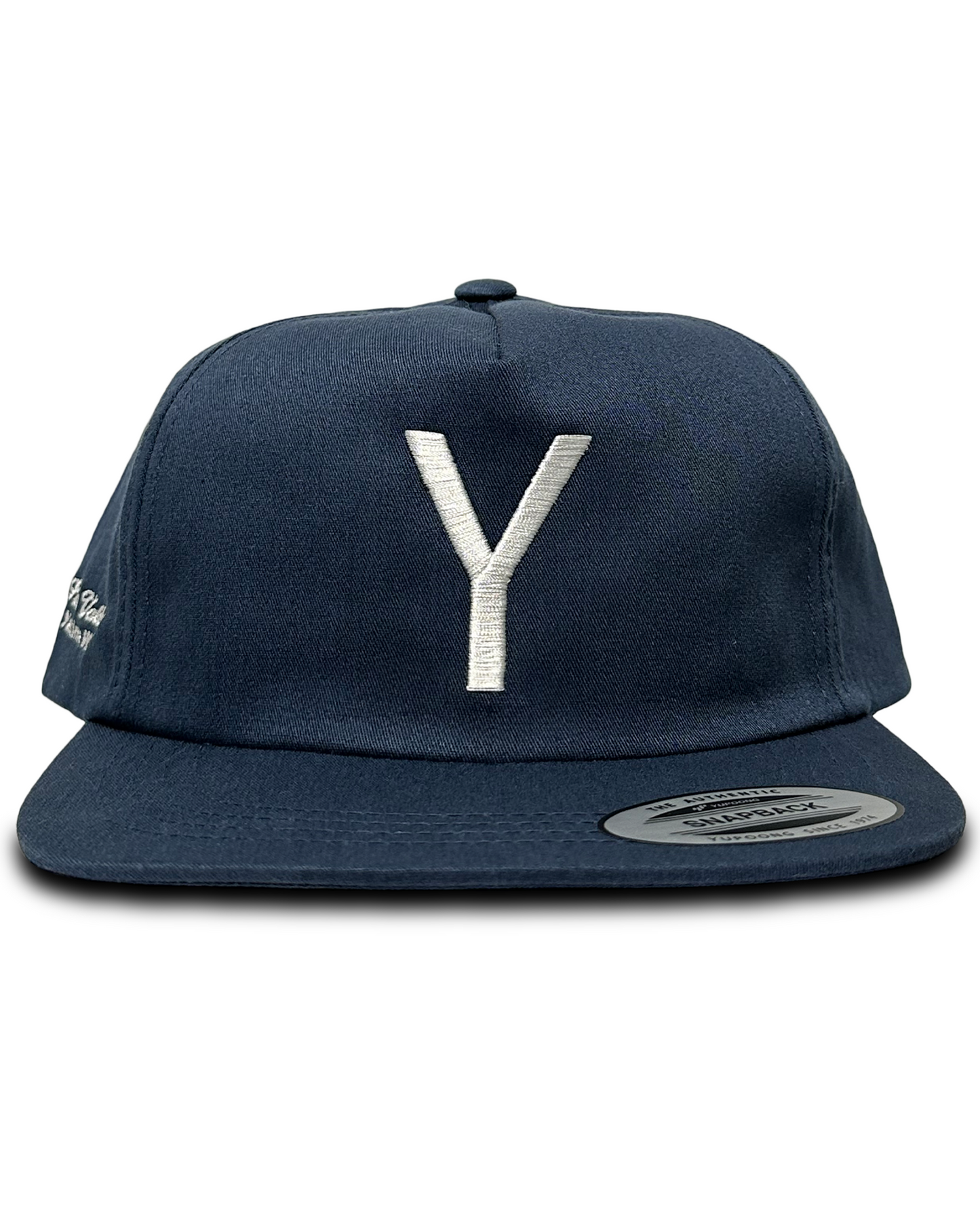 Yakima Hat (Navy/White)