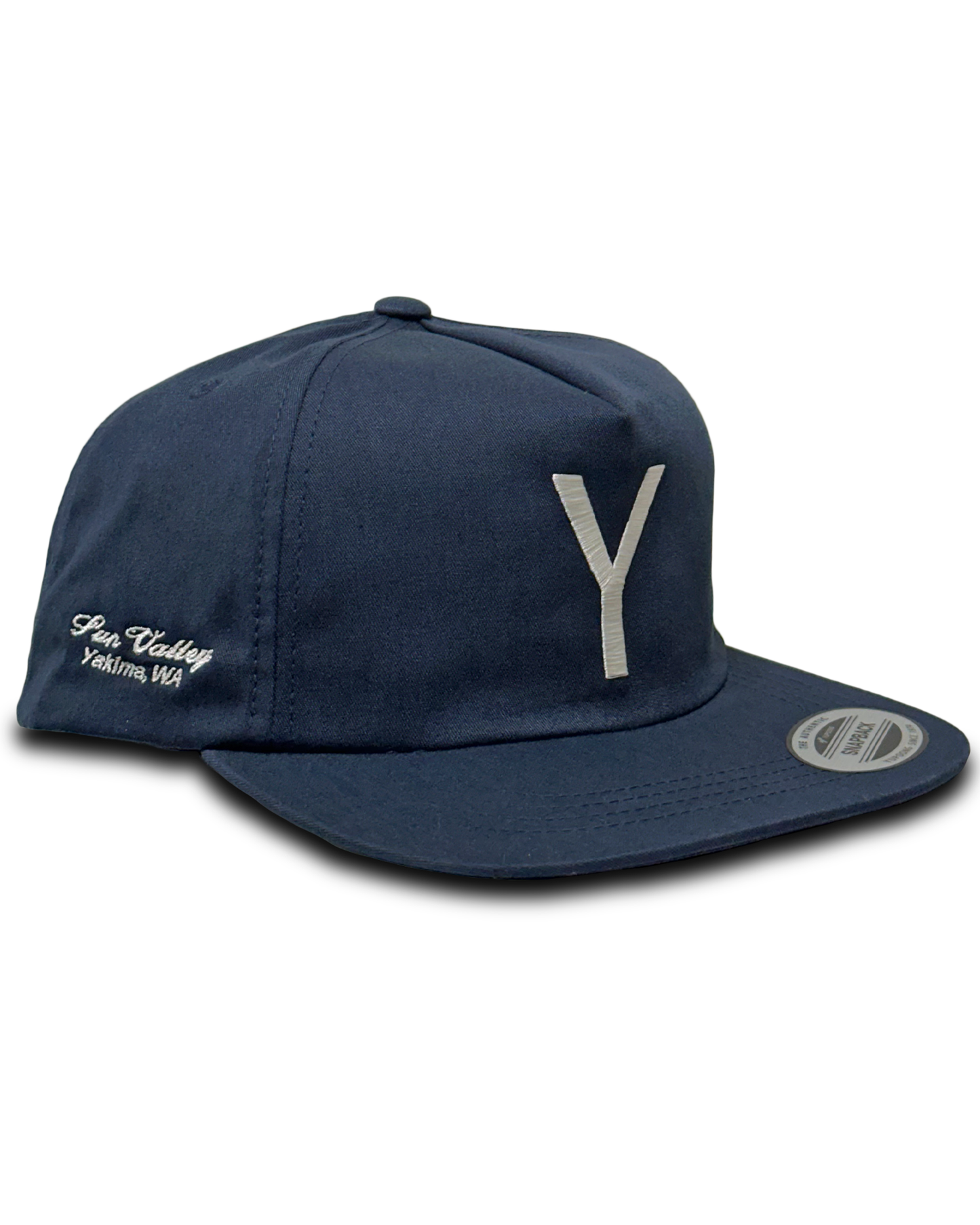 Yakima Hat (Navy/White)