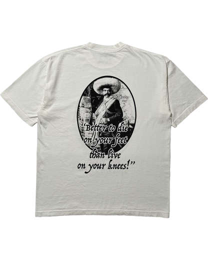 Zapata Vive T-Shirt (Off-White)