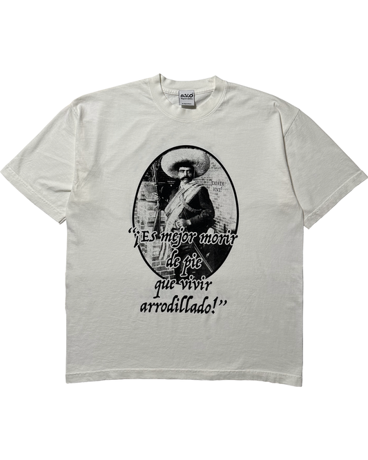 Zapata Vive T-Shirt (Off-White)