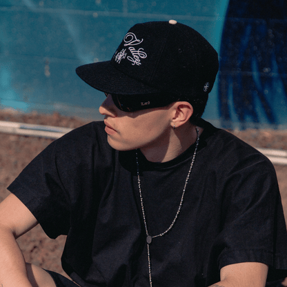 Sun Valley Premium Wool Hat (Black)